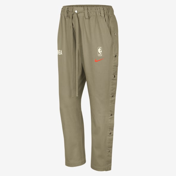 Nike button down pants clearance